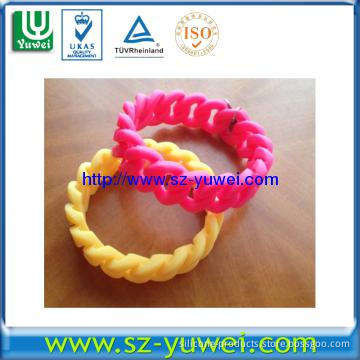 Wholesale All Kinds Of Fashion Accessory, Silicone Hollow Bracelets